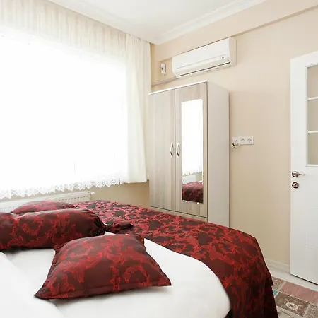 Blue Sultan Apart Стамбул Номер фото