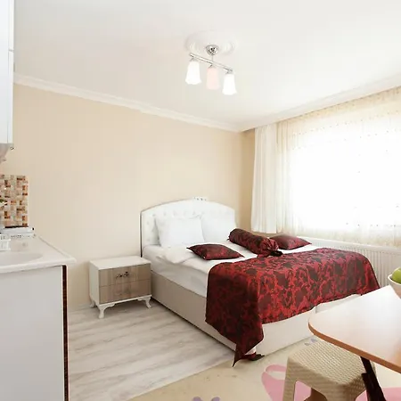 Blue Sultan Apart Стамбул Номер фото