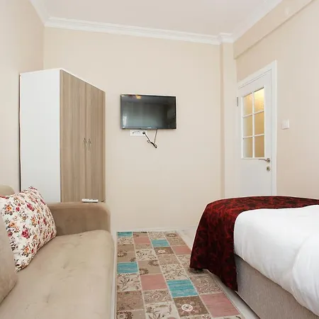 Blue Sultan Apart Стамбул Номер фото