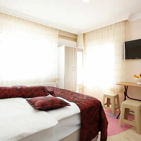 Blue Sultan Apart Стамбул Номер фото